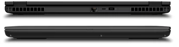 Laptop Lenovo ThinkPad P16v Gen 2 (21KX001MPB) Black - obraz 6