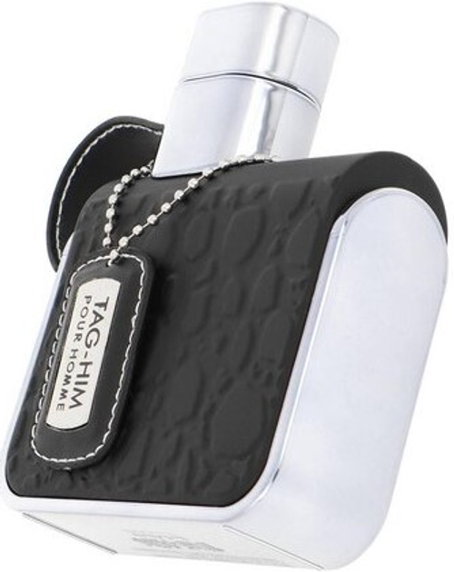 Woda toaletowa dla mężczyzn Armaf Tag-Him 100 ml (6085010090030) - obraz 5