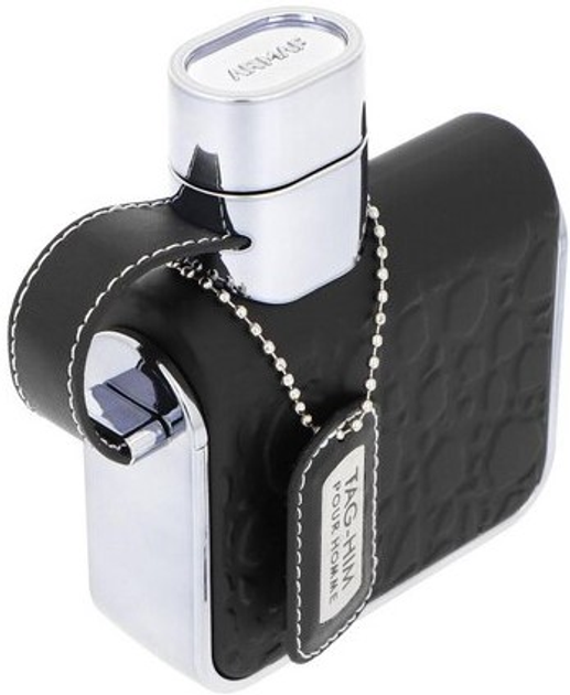 Woda toaletowa dla mężczyzn Armaf Tag-Him 100 ml (6085010090030) - obraz 6