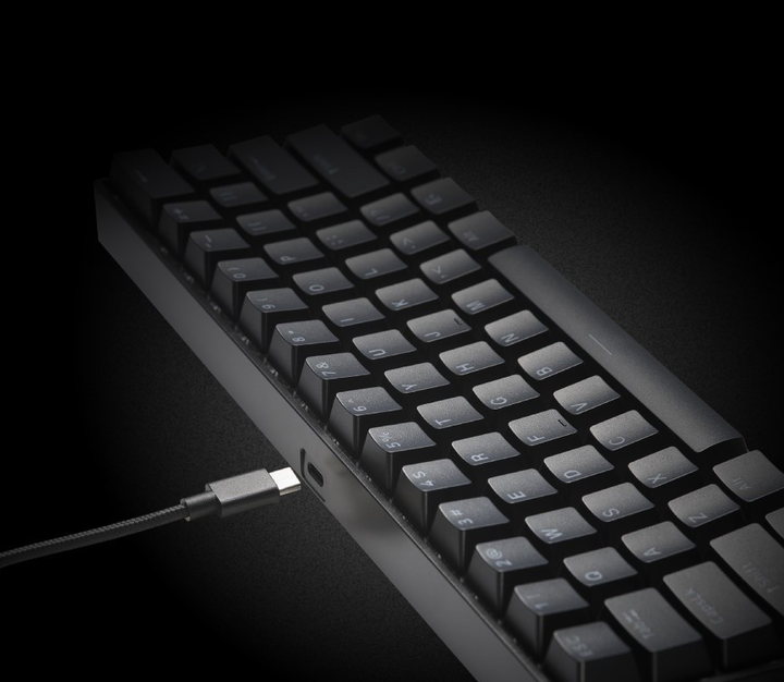 Klawiatura przewodowa Mad Catz S.T.R.I.K.E. 6 USB RGB Black (KS63NMUSBL000-0) - obraz 7