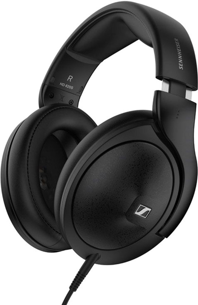 Акція на Навушники Sennheiser HD 620 S Black від Rozetka