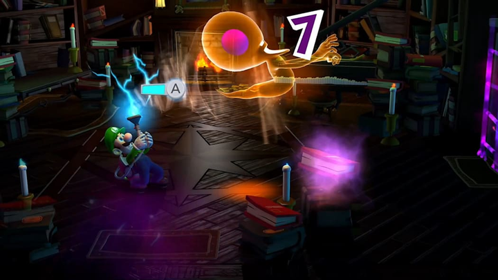 Gra Nintendo Switch Luigi's Mansion 2 HD (Kartridż) (0045496512149) - obraz 7