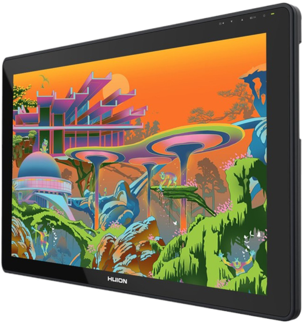 Tablet graficzny Huion Kamvas 22 Plus (6930444801762) - obraz 2