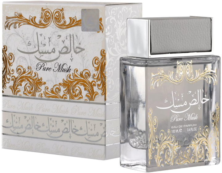 Парфумована вода унісекс Lattafa Perfumes Pure Musk 50 мл (6291106060546) - зображення 2