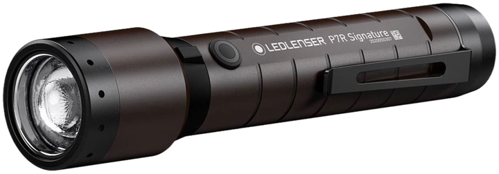 Latarka LedLenser P7R Signature (4058205020787) - obraz 1