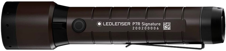 Latarka LedLenser P7R Signature (4058205020787) - obraz 2