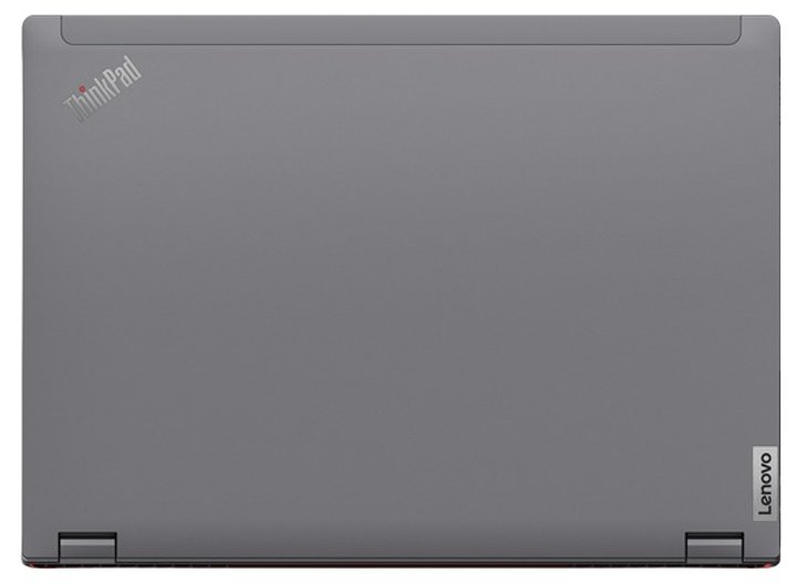 Ноутбук Lenovo ThinkPad P16 Gen 2 (21FA000FMH) Storm Grey - зображення 2