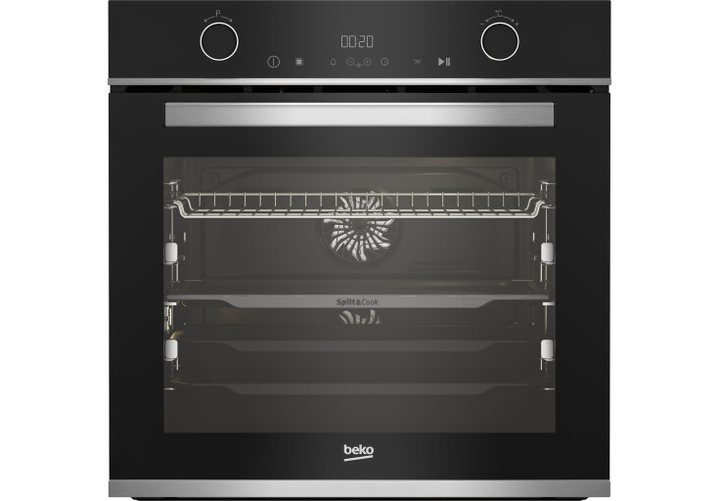 Встроенный духовой шкаф BEKO BBVM13400XDS – фото, отзывы ...