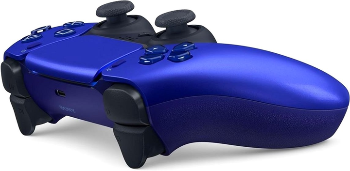 Бездротовий геймпад Sony PlayStation Dualsense Cobalt Blue для PS5/PS5 Pro/PS5 Digital Edition (1000040188/1000040731) - зображення 3