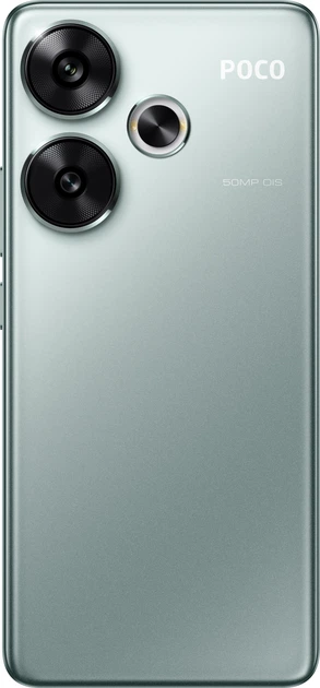 Мобільний телефон Poco F6 8/256GB Green (MZB0H95EU) - зображення 3