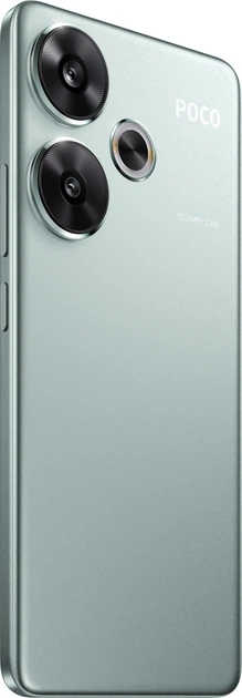 Мобільний телефон Poco F6 8/256GB Green (MZB0H95EU) - зображення 5