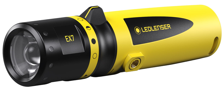 Ліхтар LedLenser EX7 (4058205001243) - зображення 1
