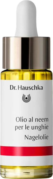 Olejek do paznokci Dr. Hauschka Neem Nail and Cuticle Oil 18 ml (HAU420004040) - obraz 1