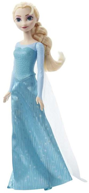Лялька Mattel Disney Frozen Elsa HLW47 (194735120758) - зображення 2