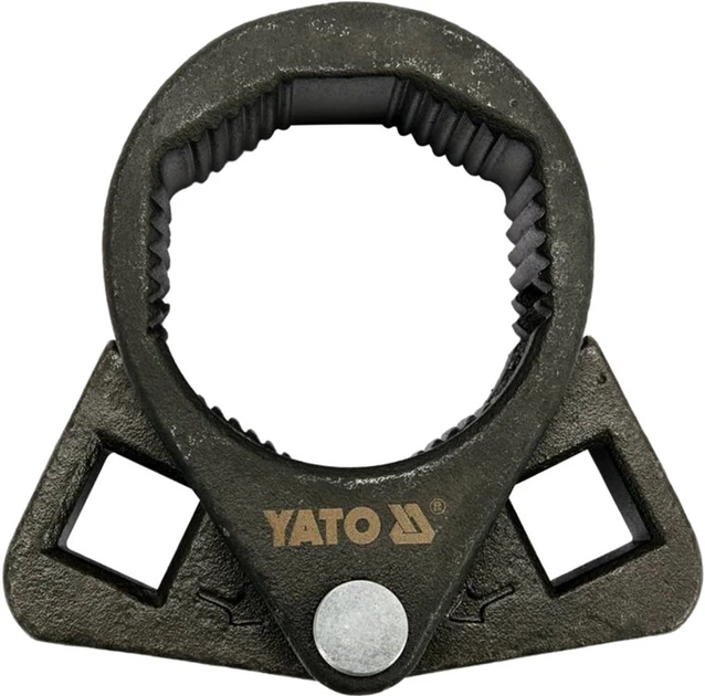 Ключ для кермових тяг автомобіля YATO YT-06162 27-47 mm (5906083047336) - зображення 2