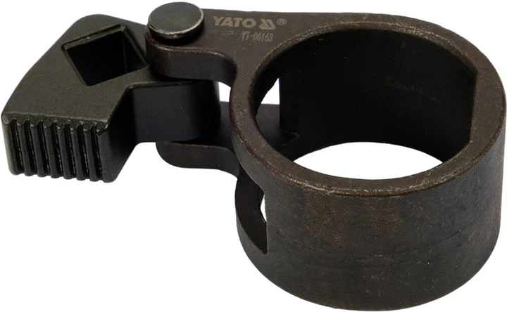 Klucz do drążka kierowniczego Yato YT-06163 zakres od 30 mm do 42 mm drążek napędowy Ø=1/2" (5906083081514) - obraz 2