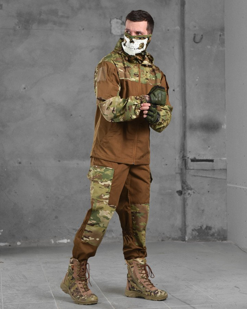 Тактичний костюм ahiles combo 0 M - зображення 2