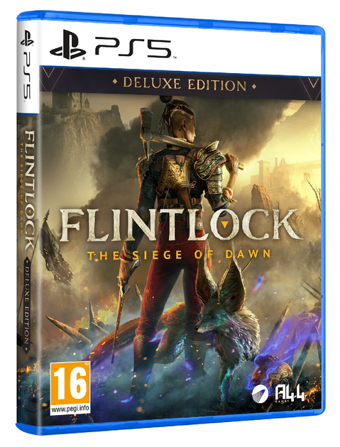 Гра для PlayStation 5 Flintlock: The Siege of Dawn - Deluxe Edition (5016488141017) - зображення 2