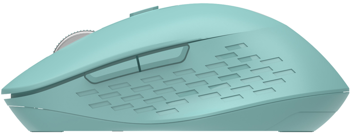 Мышь OfficePro Silent Click Wireless/Bluetooth Mint (M230M) - изображение 3