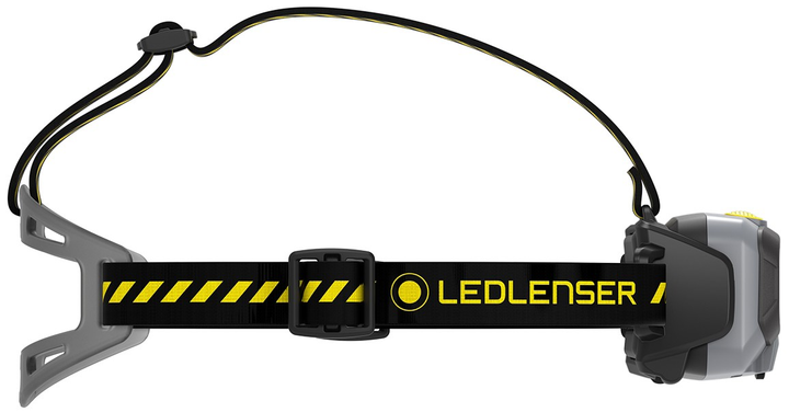 Налобний ліхтар LedLenser HF8R Work (4058205031967) - зображення 2