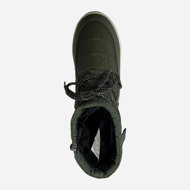 Śniegowce damskie krótkie ocieplane Lee Cooper LCJ-23-44-1988L 36 23.5 cm Khaki (5904292127313) - obraz 5