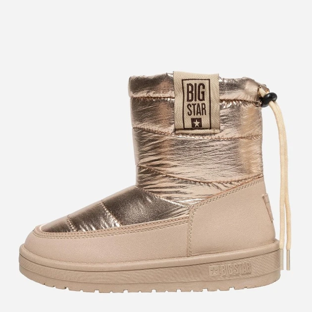 Жіночі дутики Big Star II274121 41 Бежеві (5900714410674) - зображення 4