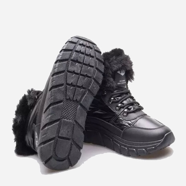 Жіночі дутики Lee Cooper LCJ-23-44-1955L 37 24 см Чорні (5904292121229) - зображення 4