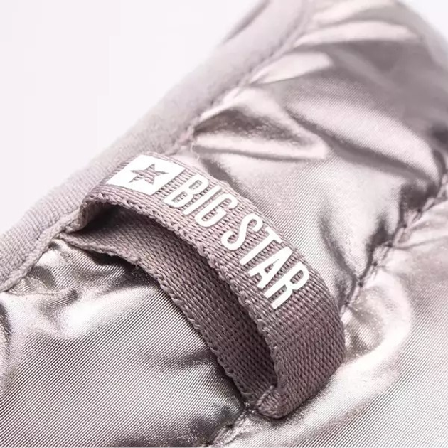 Жіночі дутики Big Star KK274275 38 Чорно-сріблясті (5900714577445) - зображення 5