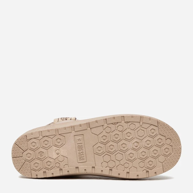 Жіночі дутики Big Star II274121 36 Бежеві (5900714410629) - зображення 6