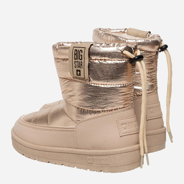 Жіночі дутики Big Star II274121 38 Бежеві (5900714410643) - зображення 5