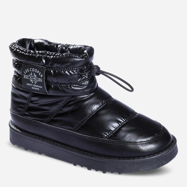 Śniegowce damskie krótkie ocieplane Lee Cooper LCJ-23-44-1967L 37 24 cm Czarne (5904292123889) - obraz 3