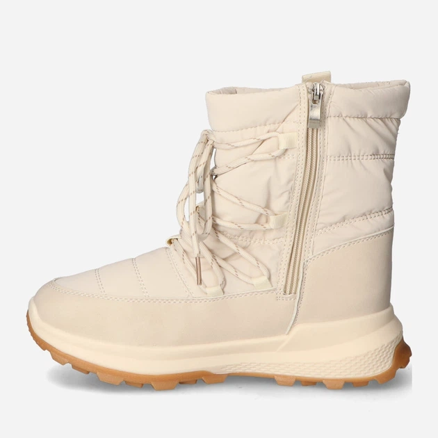 Śniegowce damskie krótkie ocieplane Lee Cooper LCJ-23-44-1989L 39 26 cm Beżowe (5904292127986) - obraz 4