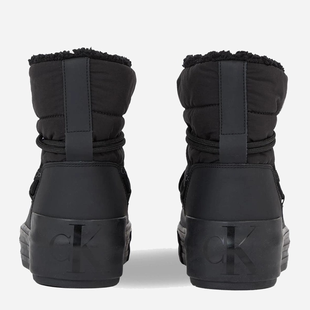 Жіночі дутики Calvin Klein Jeans CKYW0YW011810GT 36 Чорні (8720108614559) - зображення 3