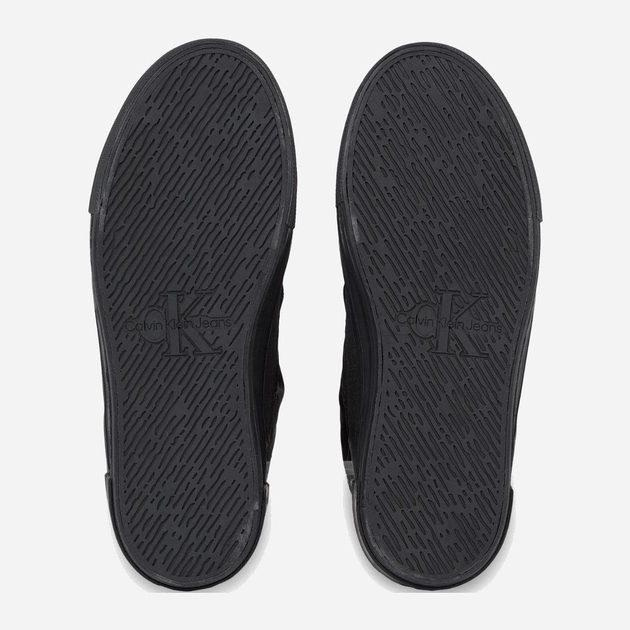 Жіночі дутики Calvin Klein Jeans CKYW0YW011810GT 38 Чорні (8720108614795) - зображення 5