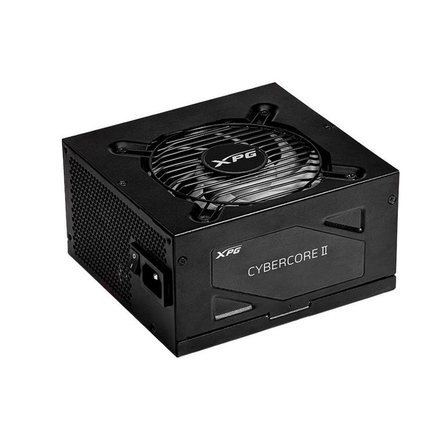 Блок питания ADATA 1300W (CYBERCOREII1300P-BKCEU) A-Data - изображение 1