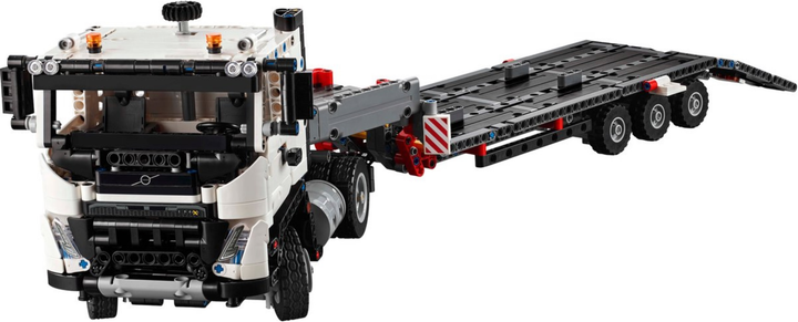 Zestaw klocków LEGO Technic Ciężarówka Volvo FMX i koparka EC230 Electric 2274 elementy (42175) - obraz 5