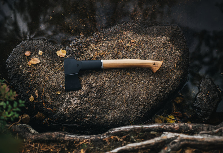 Сокира Fiskars Norden N7 (6411501701121) - зображення 6