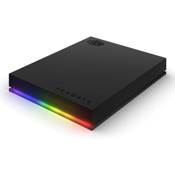 Внешний жесткий диск 2 TB Seagate FireCuda Gaming Hard Drive Black (STKL2000400) - изображение 5