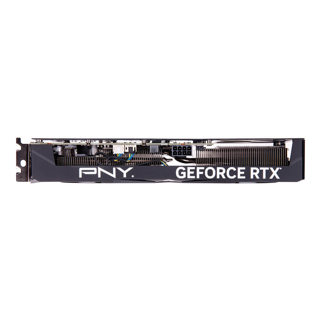 【新品未開封】　PNY RTX 4060Ti 16GB VERTO DUAL PNY GeForce RTX™ 4060 Ti 16GB VERTO™ Overclocked Dual Fan DLSS 3