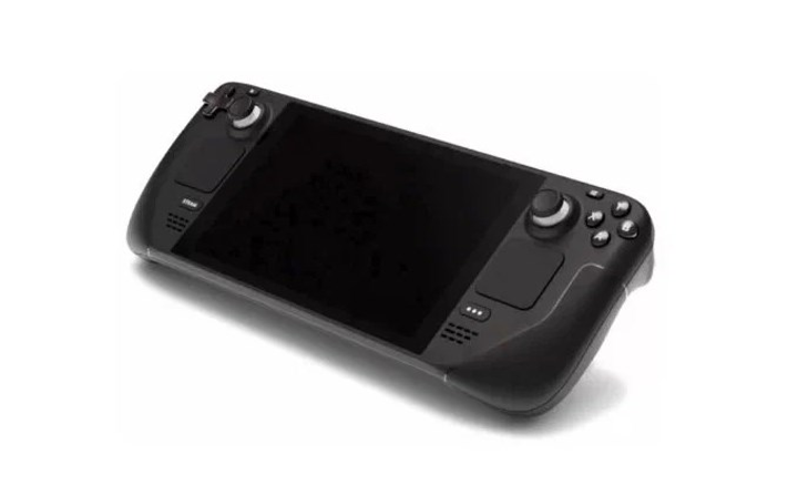 その他 Valve Steam Deck 64 GB ᐉ Игровая консоль VALVE® Steam Deck 64GB black • Купить в