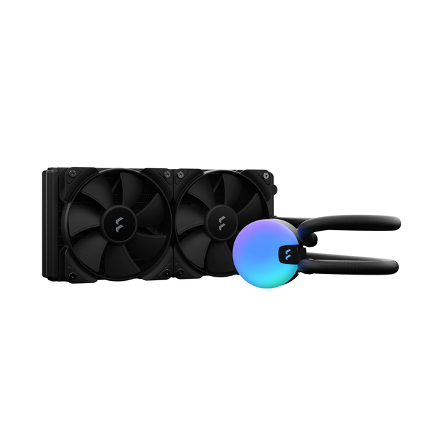 Система водяного охлаждения Fractal Design Lumen S24 v2 (FD-W-L1-S2411) - изображение 1