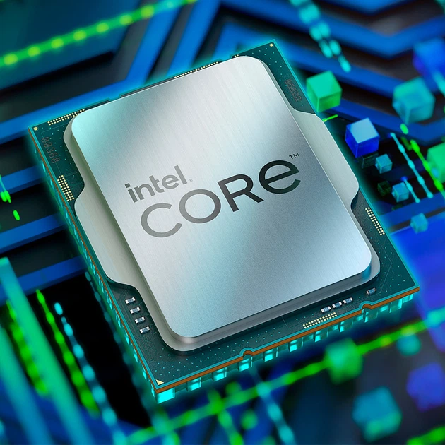 Процессор Intel Core i5-12400F (BX8071512400F) Box + Cooler – фото