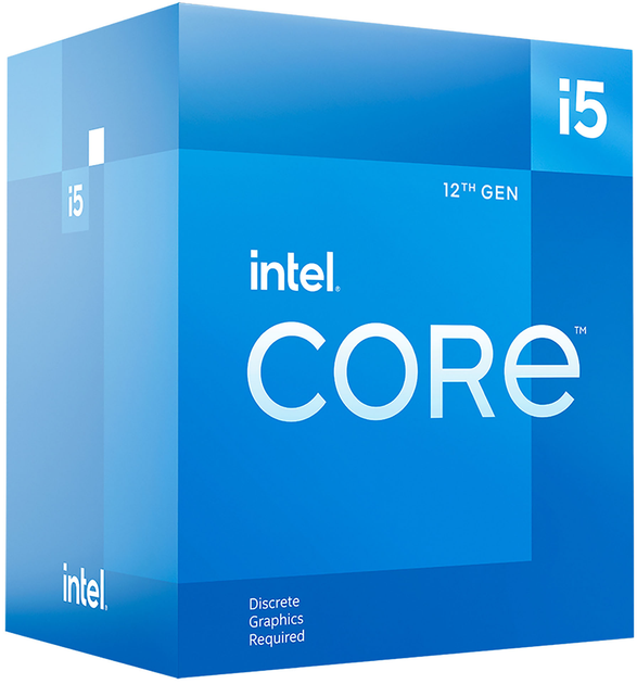 Процессор Intel Core i5-12400F (BX8071512400F) Box + Cooler – фото, отзывы, характеристики в интернет-магазине ROZETKA от продавца: THANOS | Купить в Украине: Киеве, Харькове, Днепре, Одессе, Запорожье, Львове Процессор Intel Core i5-12400F (BX8071512400F) Box + Cooler – фото, отзывы, характеристики в интернет-магазине ROZETKA от продавца: THANOS | Купить в Украине: Киеве, Харькове, Днепре, Одессе, Запорожье, Львове