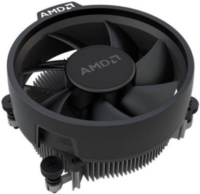 Кулер для процессора AMD АМ4 BOX CPU Cooler Wraith Stealth (712-000046 Rev B) - изображение 1