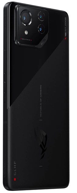 Смартфон ASUS ROG Phone 8 16/256GB Phantom Black Global – фото