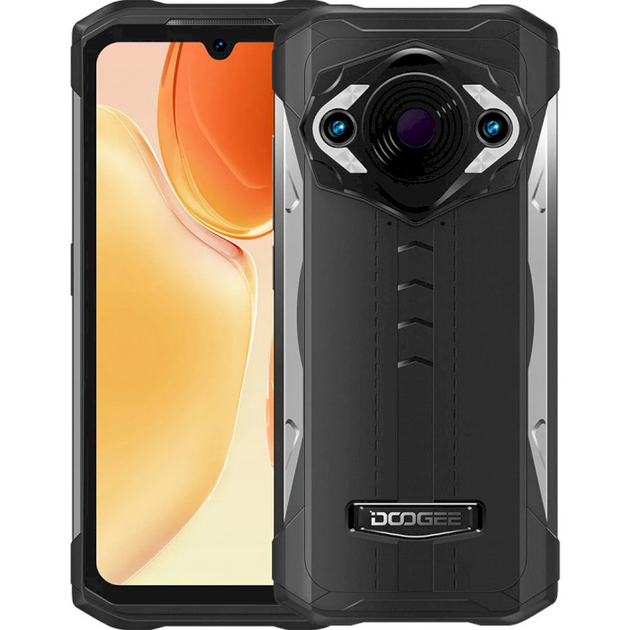Смартфон Doogee S98 Pro 8/256GB Black – фото, відгуки, характеристики в ...