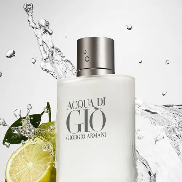 Woda toaletowa męska Giorgio Armani Acqua Di Gio 30 ml (3360372058939/3614273955560) - obraz 4
