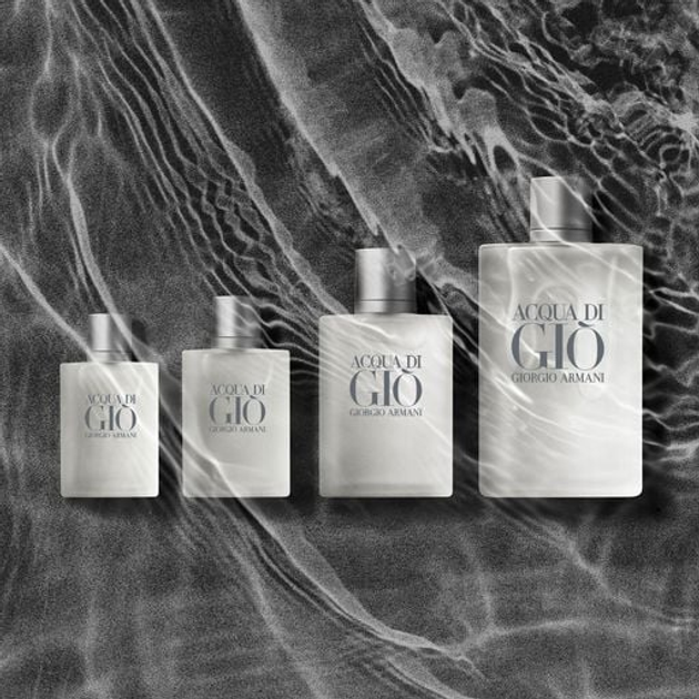 Woda toaletowa męska Giorgio Armani Acqua Di Gio 30 ml (3360372058939/3614273955560) - obraz 7