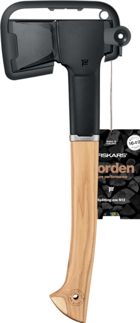 Сокира-колун Fiskars Norden N12 (6411501701145) - зображення 3
