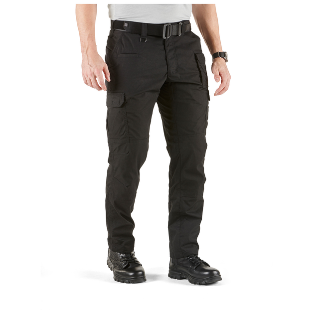 Тактичні штани 5.11 Tactical ABR PRO PANT Black W28/L36 (74512-019) - изображение 2